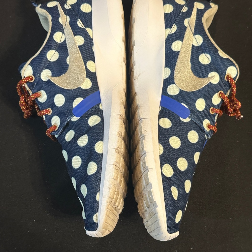 Rare 2014 Nike Roshe Run Hyperfuse “New York City” Size 10.5 “City Pack” NYC - Picture 6 of 8